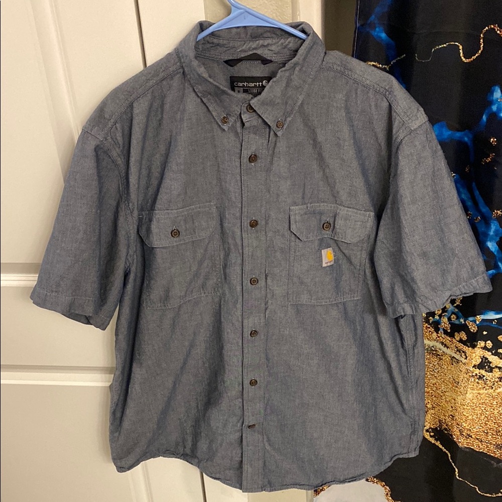 Carhartt Button Down Shirt